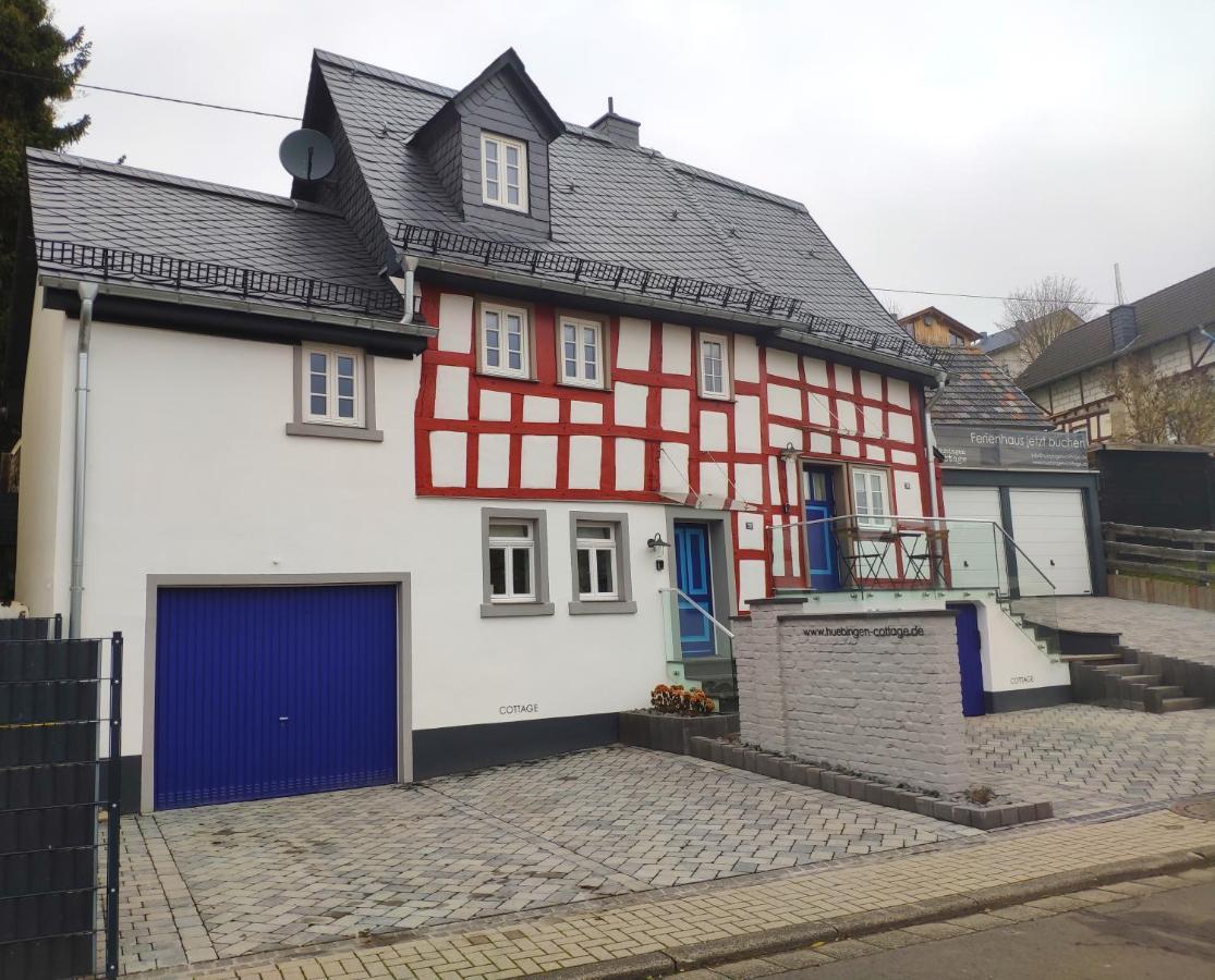 Hübingen Cottage Hubingen Exterior foto