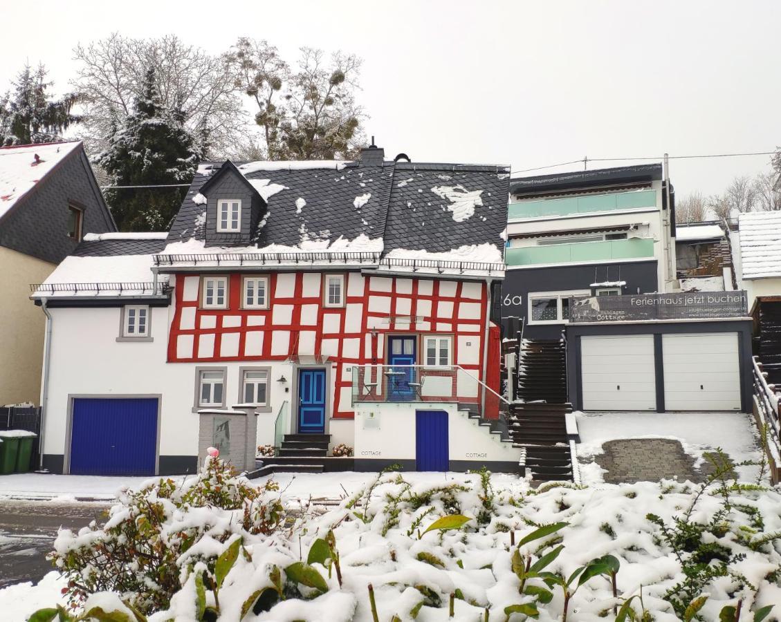 Hübingen Cottage Hubingen Exterior foto